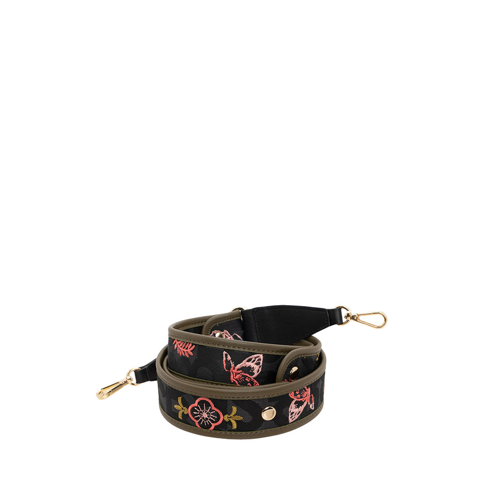 Forest Spectrum 4.5cm Bold Strap - 0603065-901-08