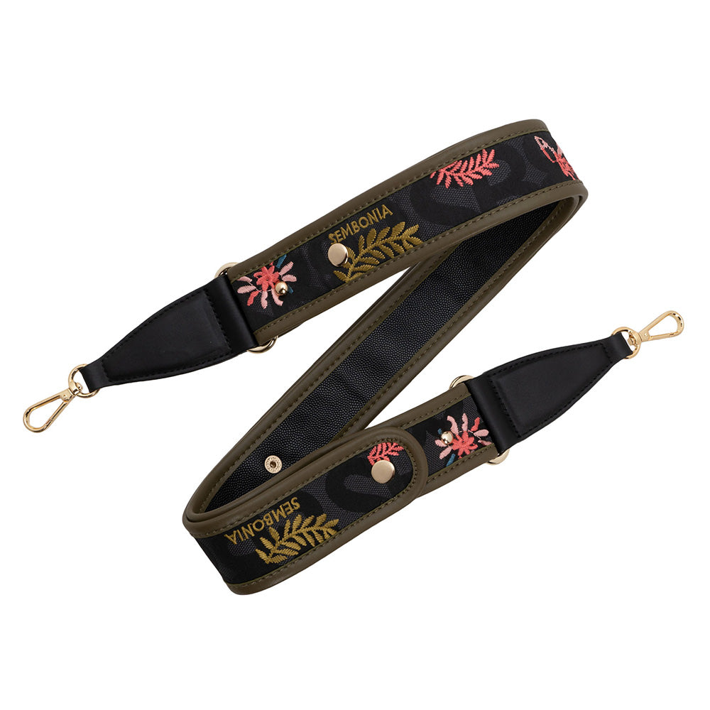 Forest Spectrum 4.5cm Bold Strap - 0603065-901-08