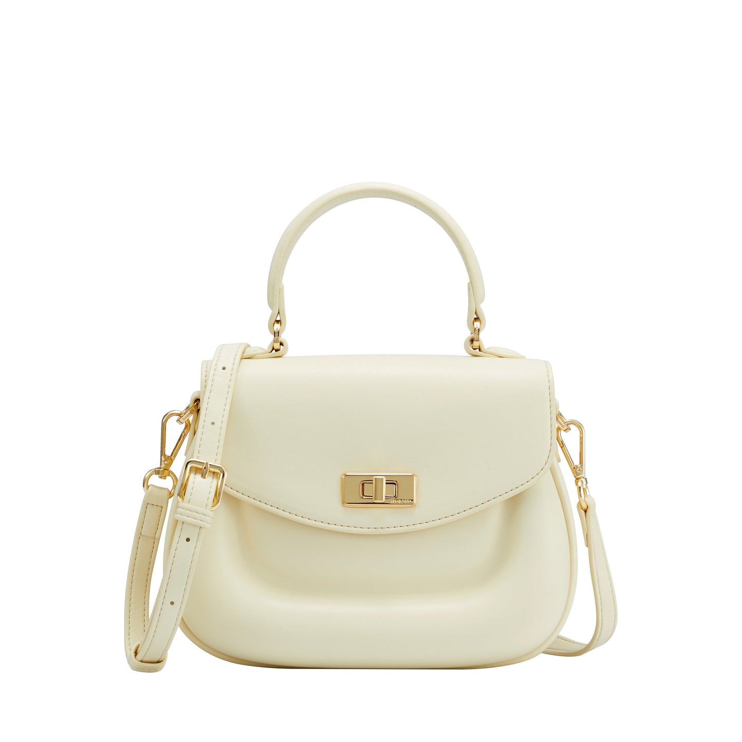 SEMBONIA Glorious Crinkled Satchel Bag - 0603697-306S