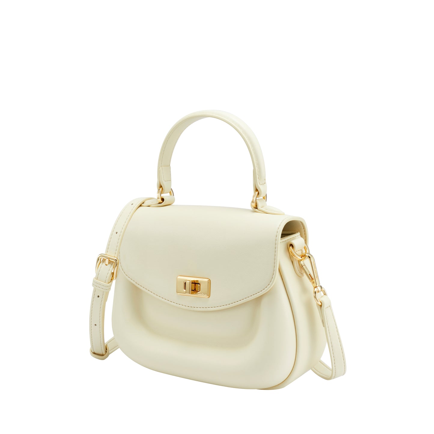 SEMBONIA Glorious Crinkled Satchel Bag - 0603697-306S