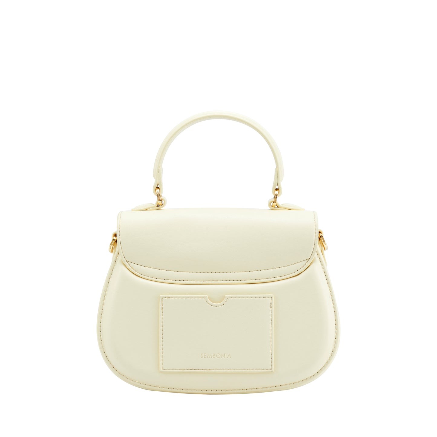 SEMBONIA Glorious Crinkled Satchel Bag - 0603697-306S