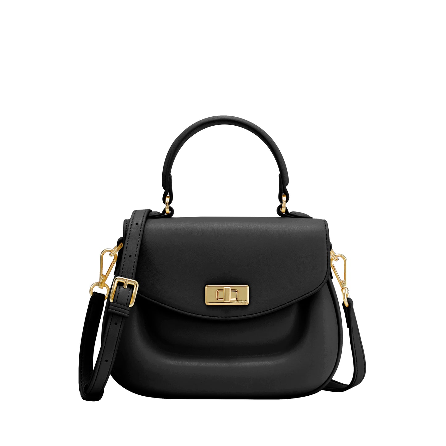 SEMBONIA Glorious Crinkled Satchel Bag - 0603697-306S