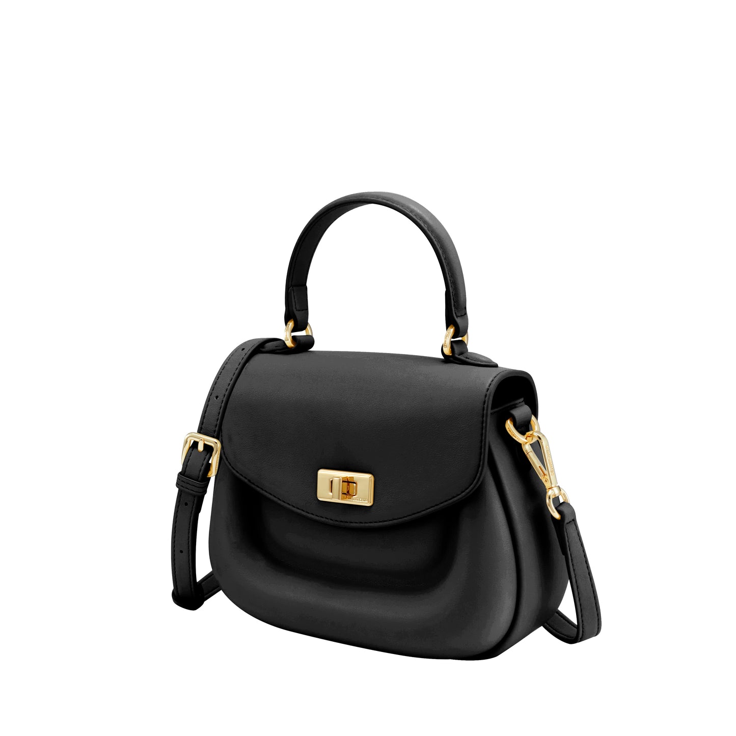 SEMBONIA Glorious Crinkled Satchel Bag - 0603697-306S
