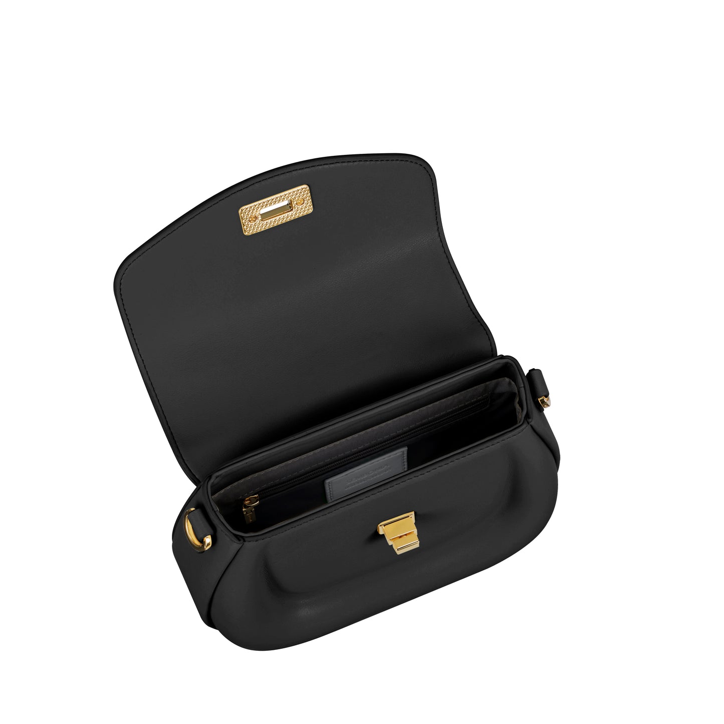 SEMBONIA Glorious Crinkled Satchel Bag - 0603697-306S