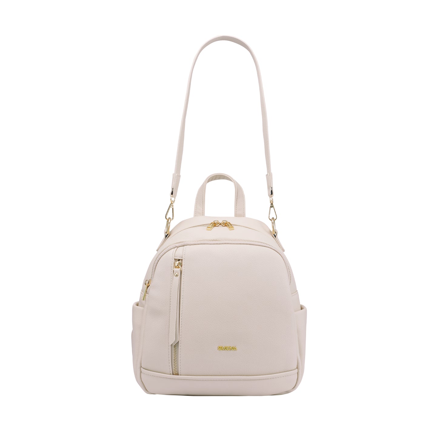 SEMBONIA Sleek Convertible Backpack - 0603717-309S