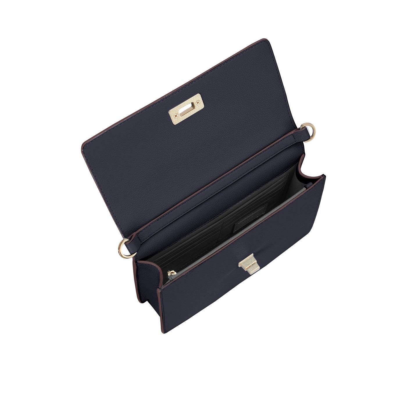 SEMBONIA Stellar Baguette Crossbody Bag - 0603728-317S