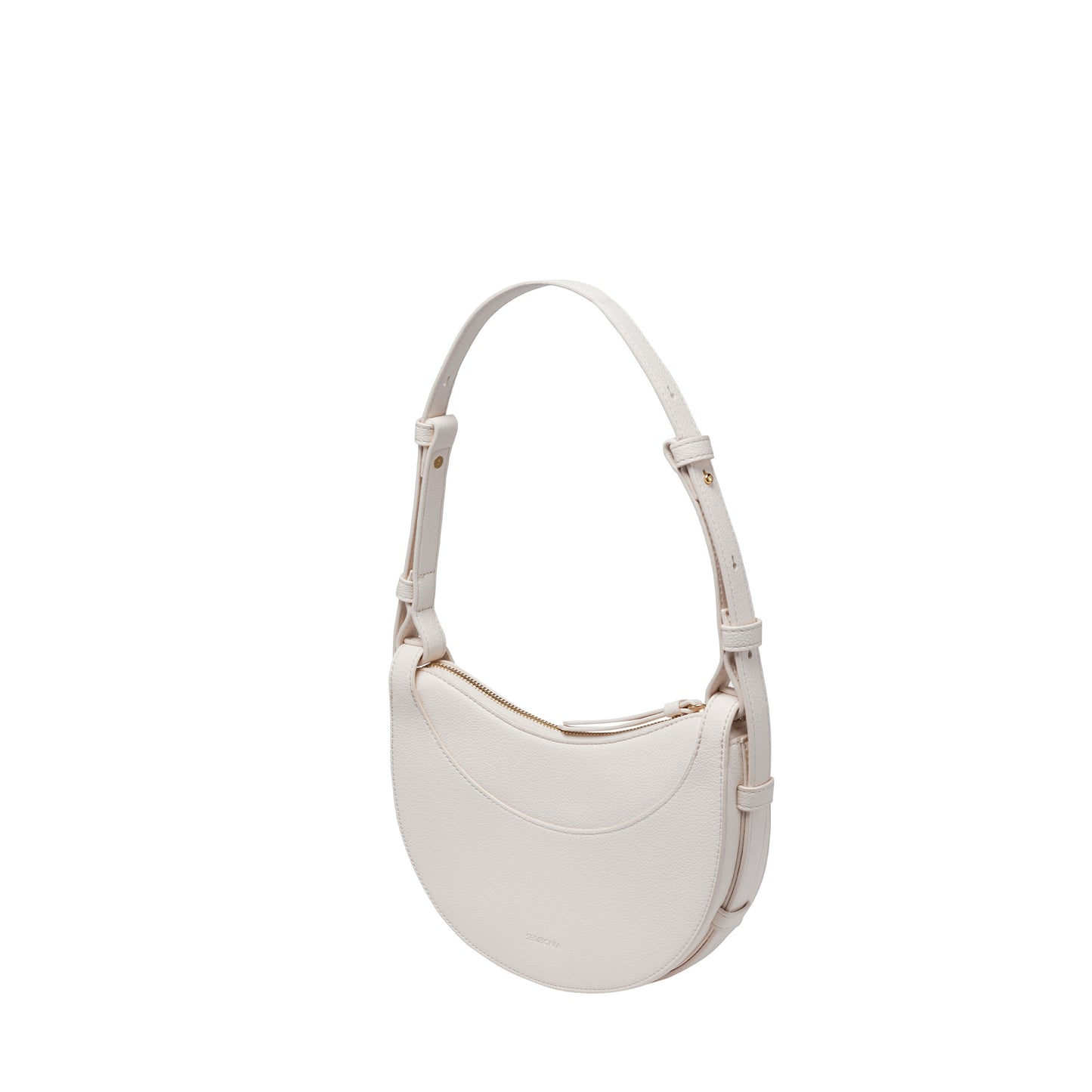SEMBONIA Luna Curved Shoulder Bag - 0603762-002S