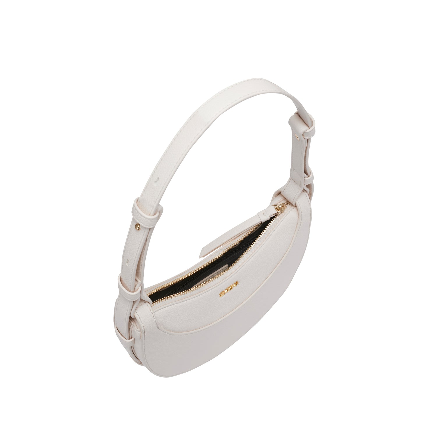 SEMBONIA Luna Curved Shoulder Bag - 0603762-002S