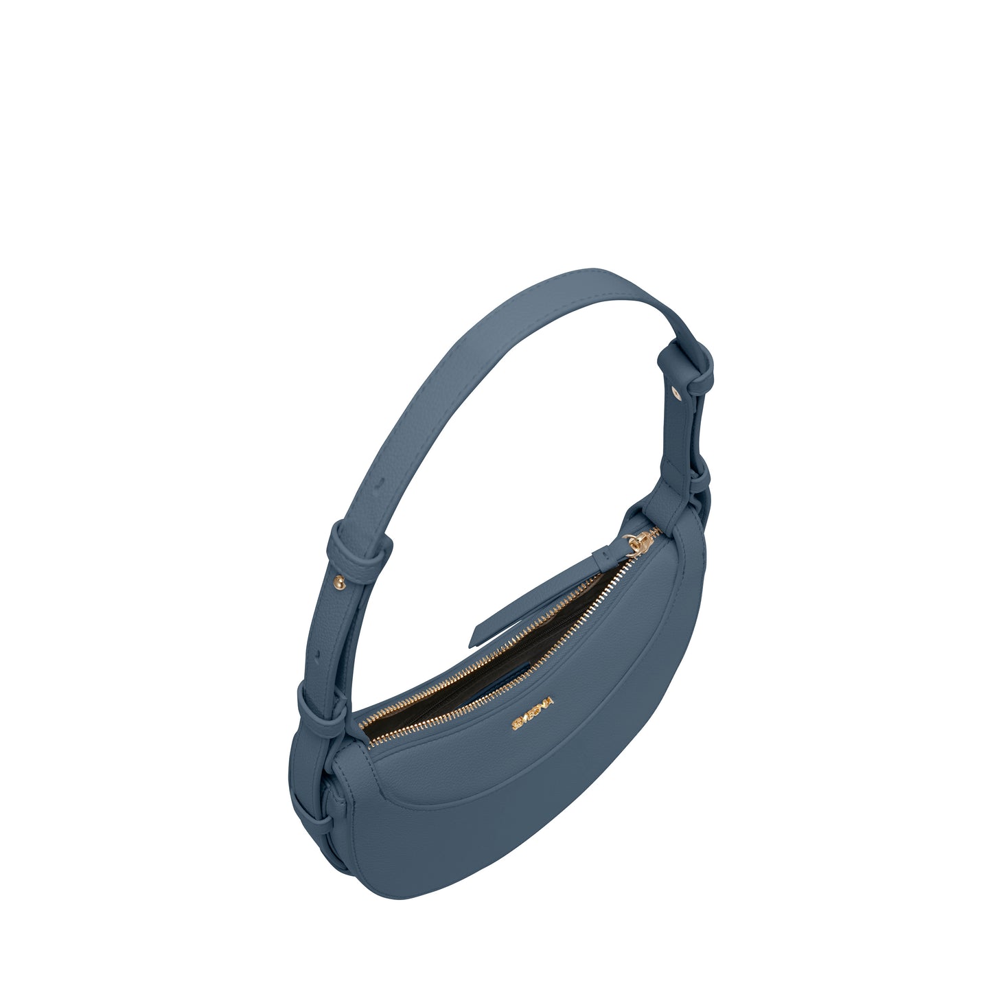 SEMBONIA Luna Curved Shoulder Bag - 0603762-002S