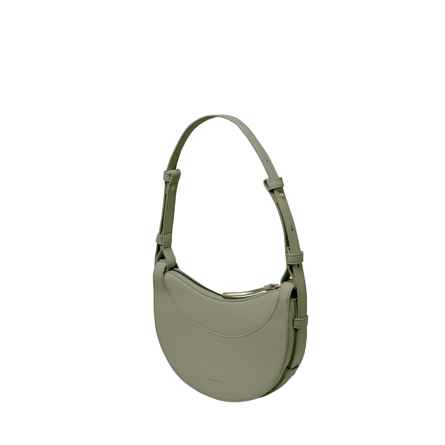 SEMBONIA Luna Curved Shoulder Bag - 0603762-002S