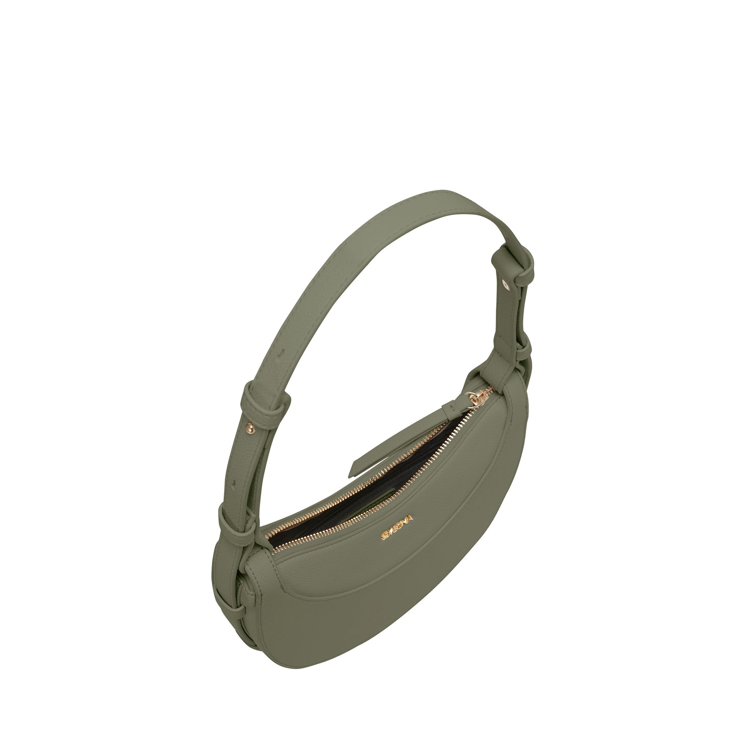 SEMBONIA Luna Curved Shoulder Bag - 0603762-002S