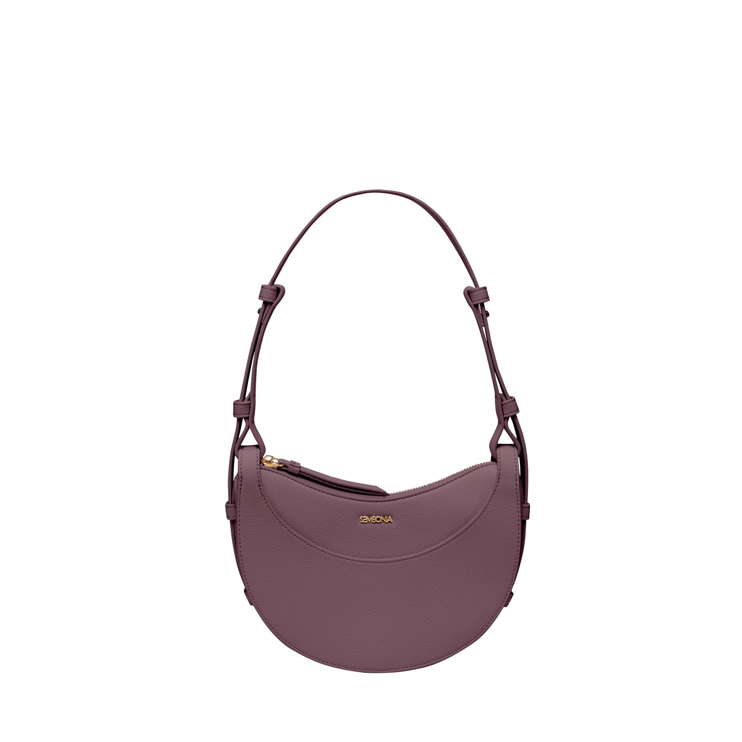 SEMBONIA Luna Curved Shoulder Bag - 0603762-002S