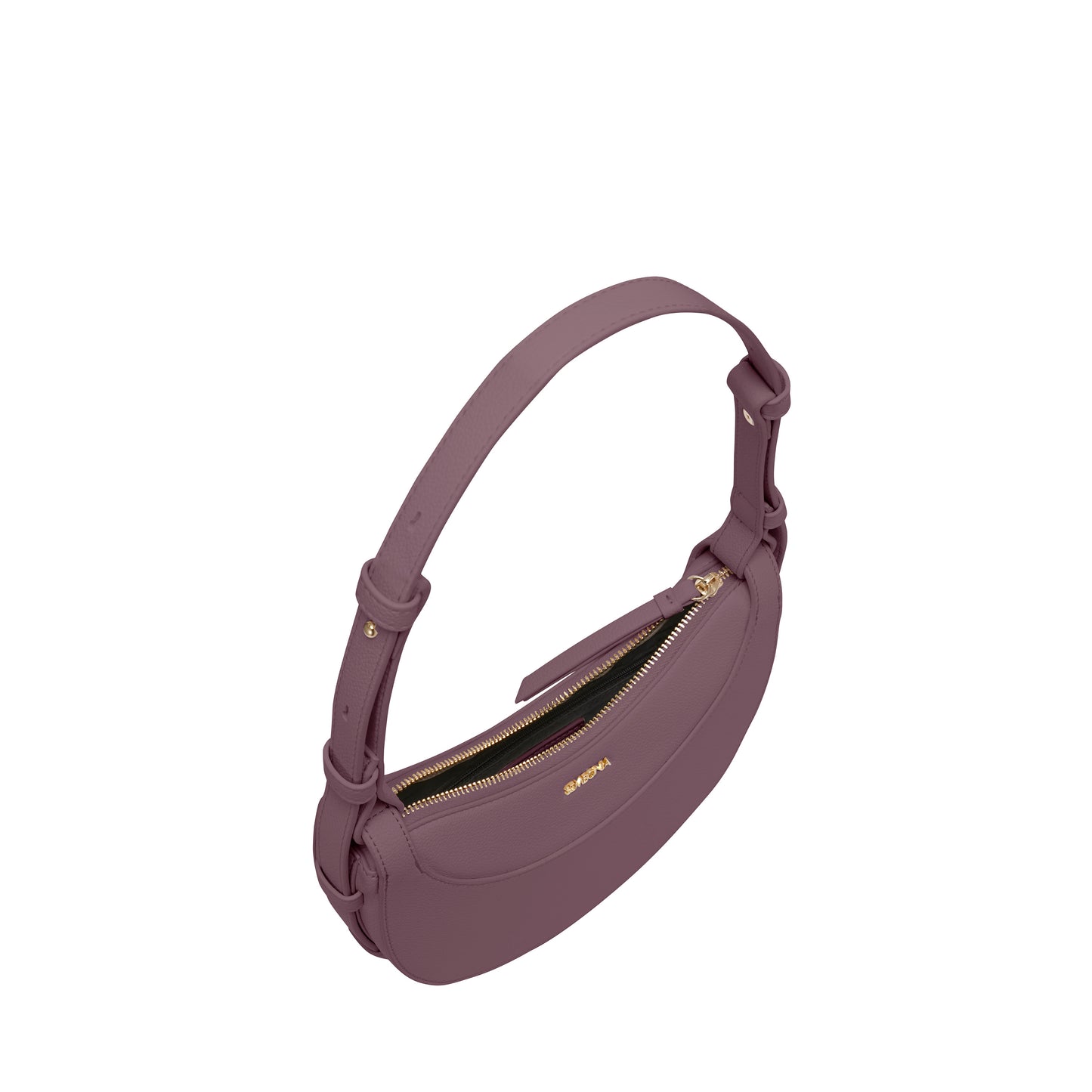 SEMBONIA Luna Curved Shoulder Bag - 0603762-002S
