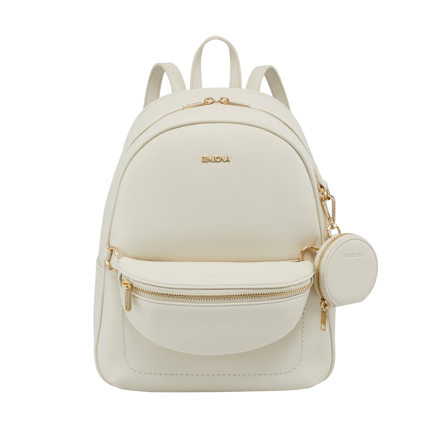 SEMBONIA 2-in-1 Modernist Backpack - 0603766-009S