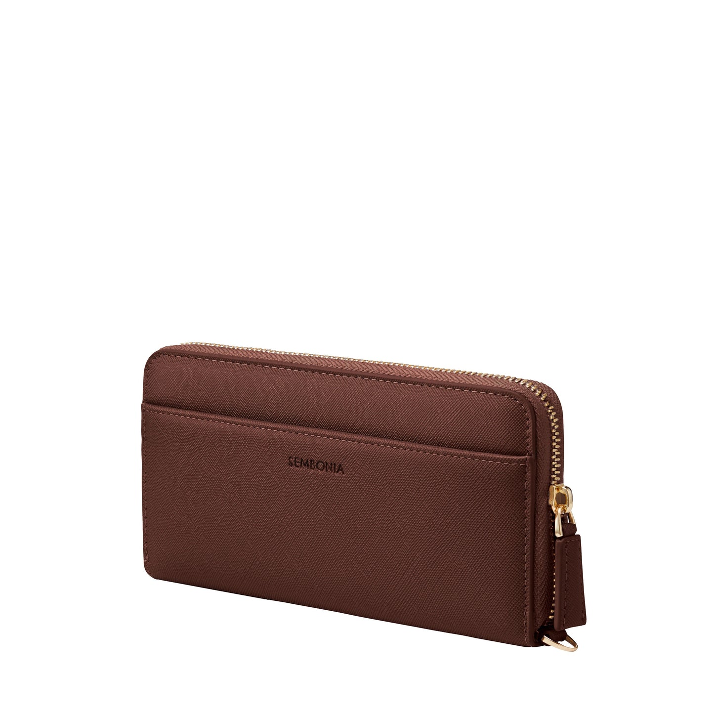 SEMBONIA Chic Geometric Quilted Continental Wallet - 0603775-504S