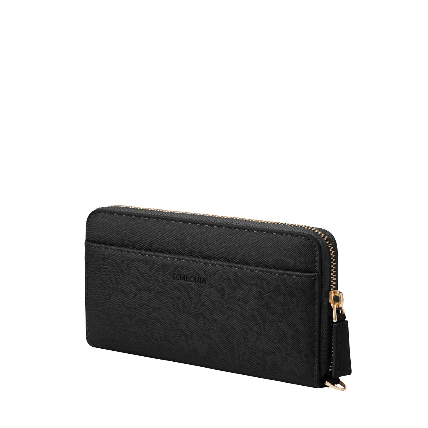 SEMBONIA Chic Geometric Quilted Continental Wallet - 0603775-504S