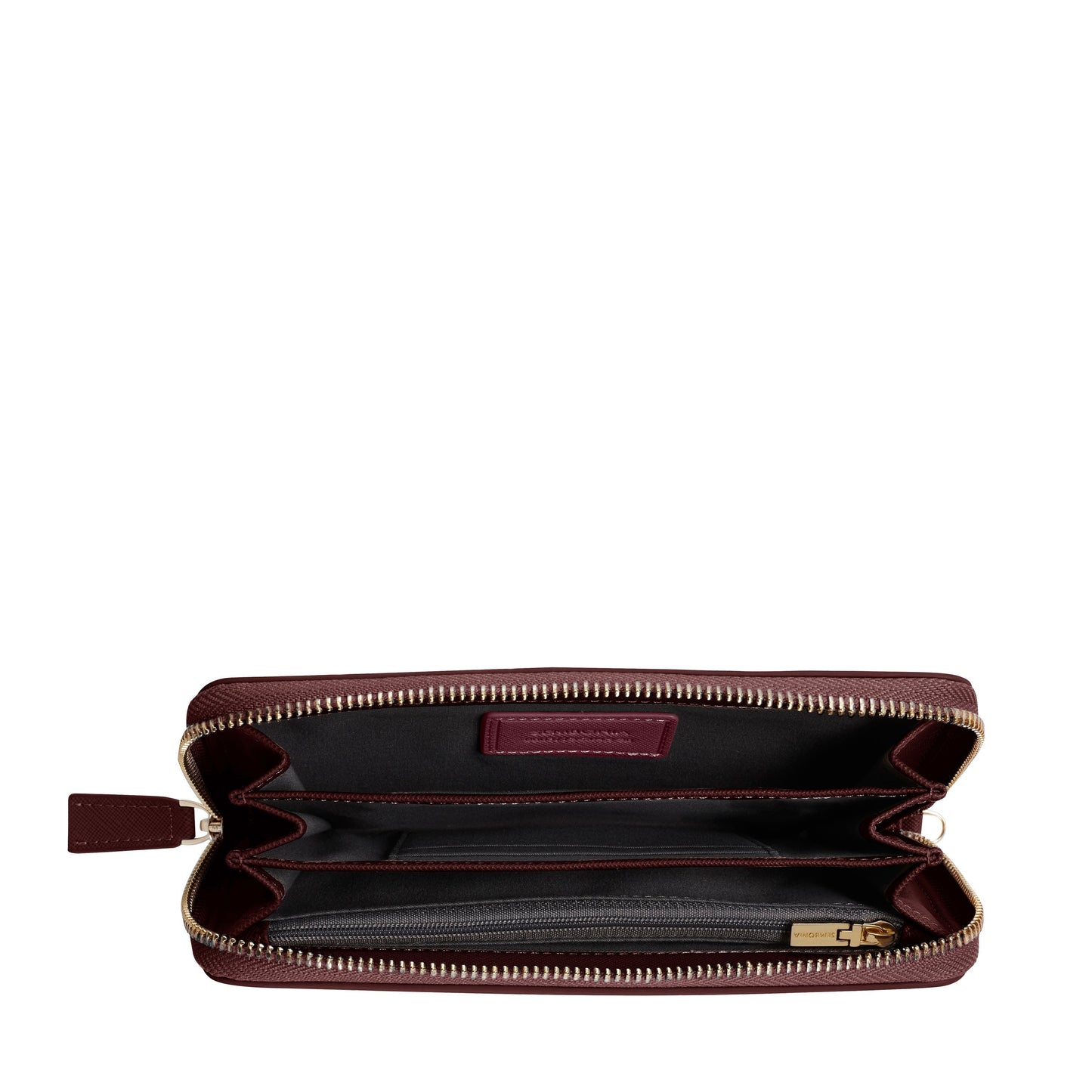 SEMBONIA Chic Geometric Quilted Continental Wallet - 0603775-504S