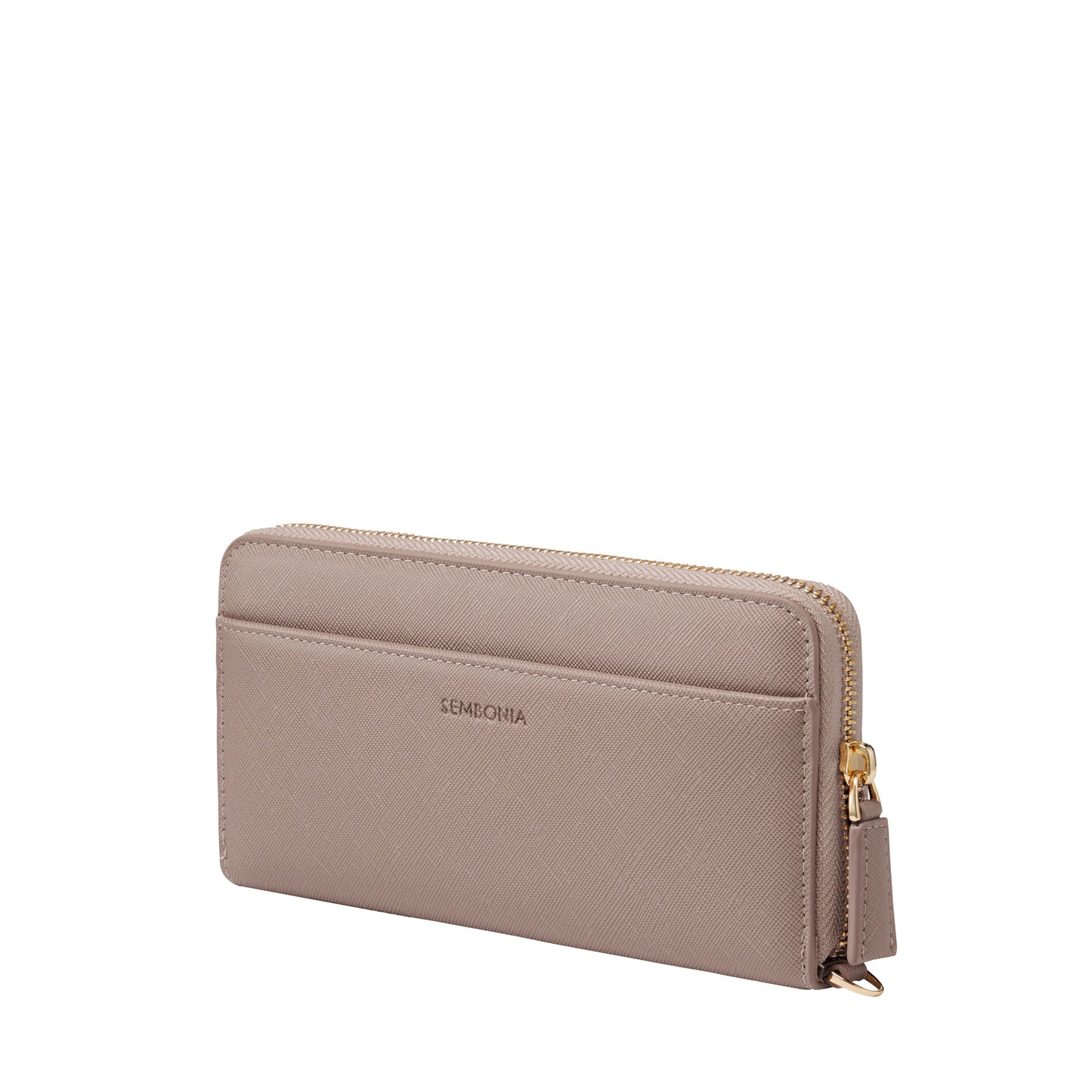 SEMBONIA Chic Geometric Quilted Continental Wallet - 0603775-504S