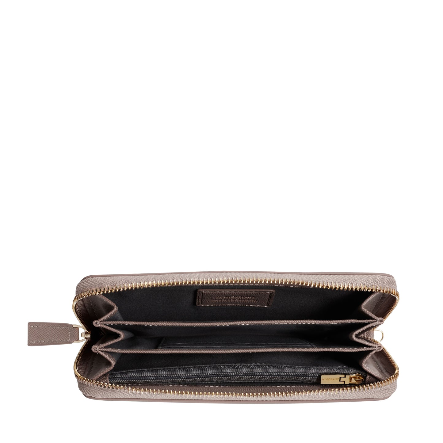 SEMBONIA Chic Geometric Quilted Continental Wallet - 0603775-504S