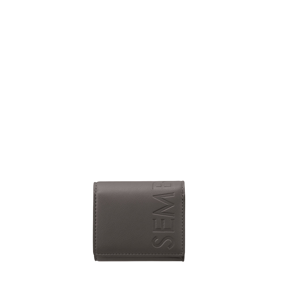 SEMBONIA Back to Basic Mini Tri-fold Wallet - 0603778-531S