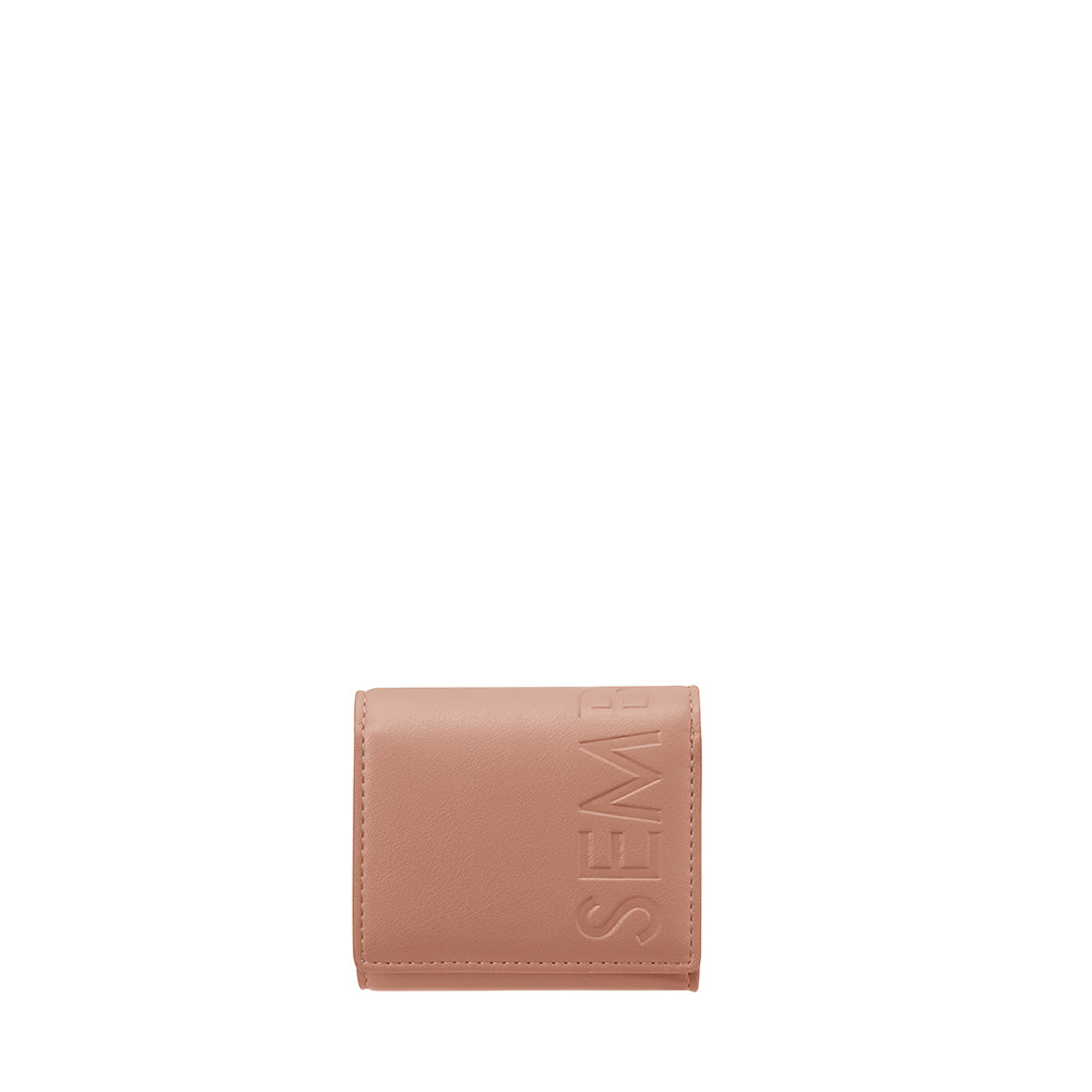 SEMBONIA Back to Basic Mini Tri-fold Wallet - 0603778-531S