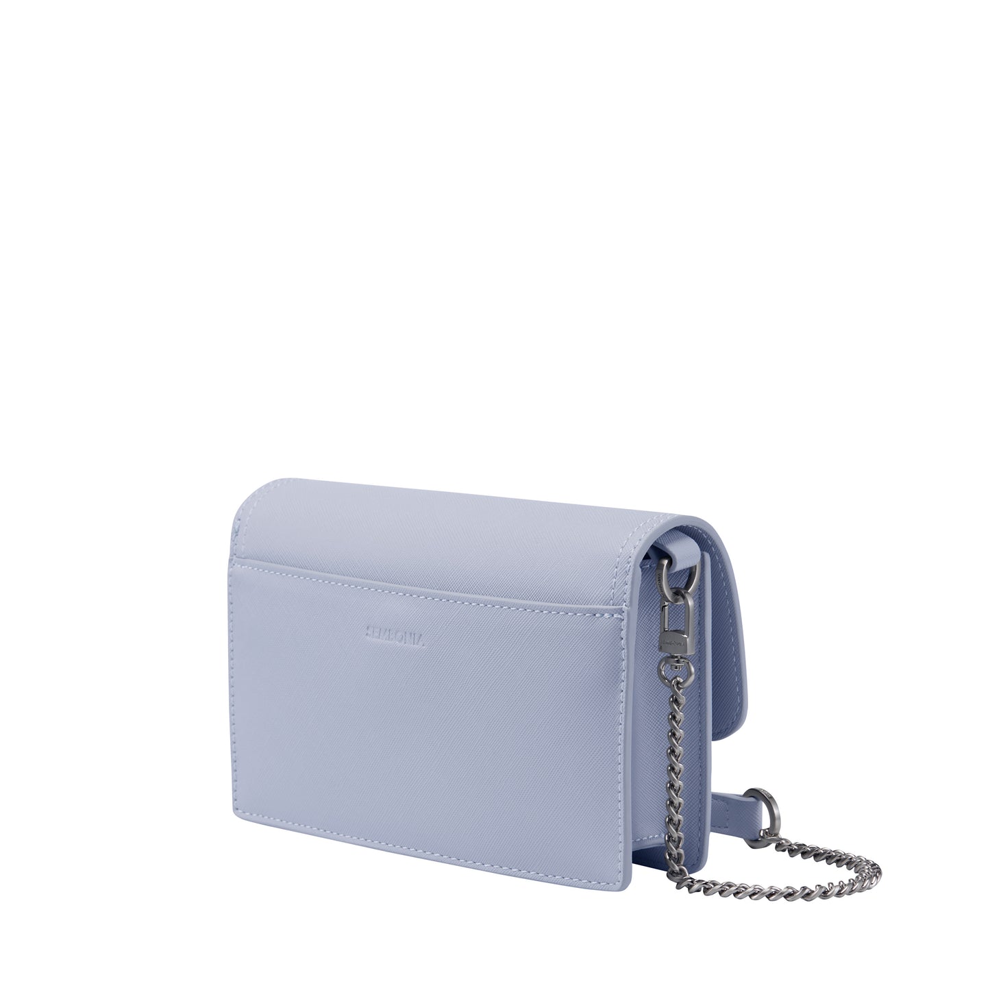 SEMBONIA Two-Tone Monogram Crossbody Bag - 0603779-305S