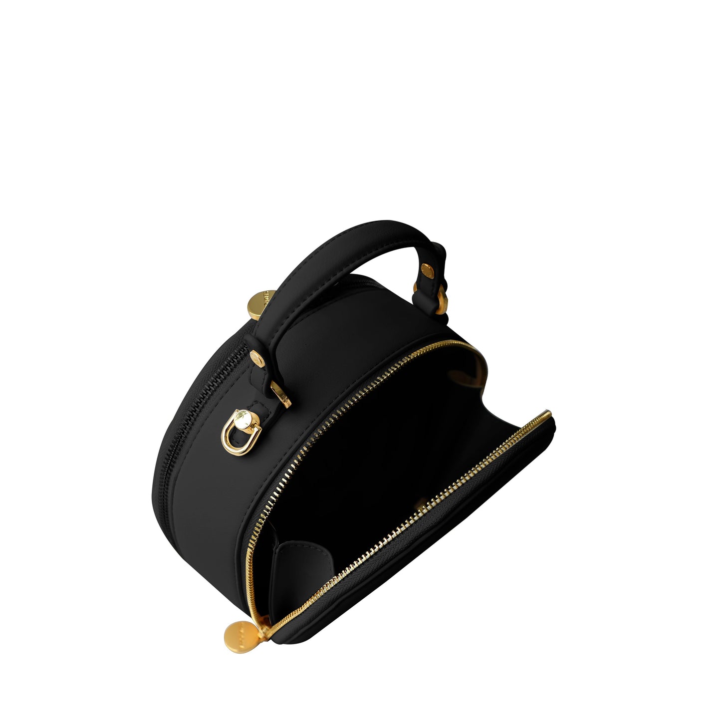 SEMBONIA Roulley Monogram Print Crossbody Bag 0603792-306S