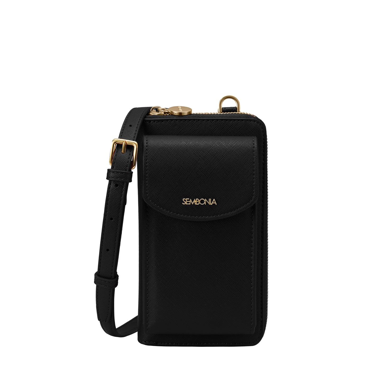 SEMBONIA Cleo L-Zip Around Wallet - 0603809-524S