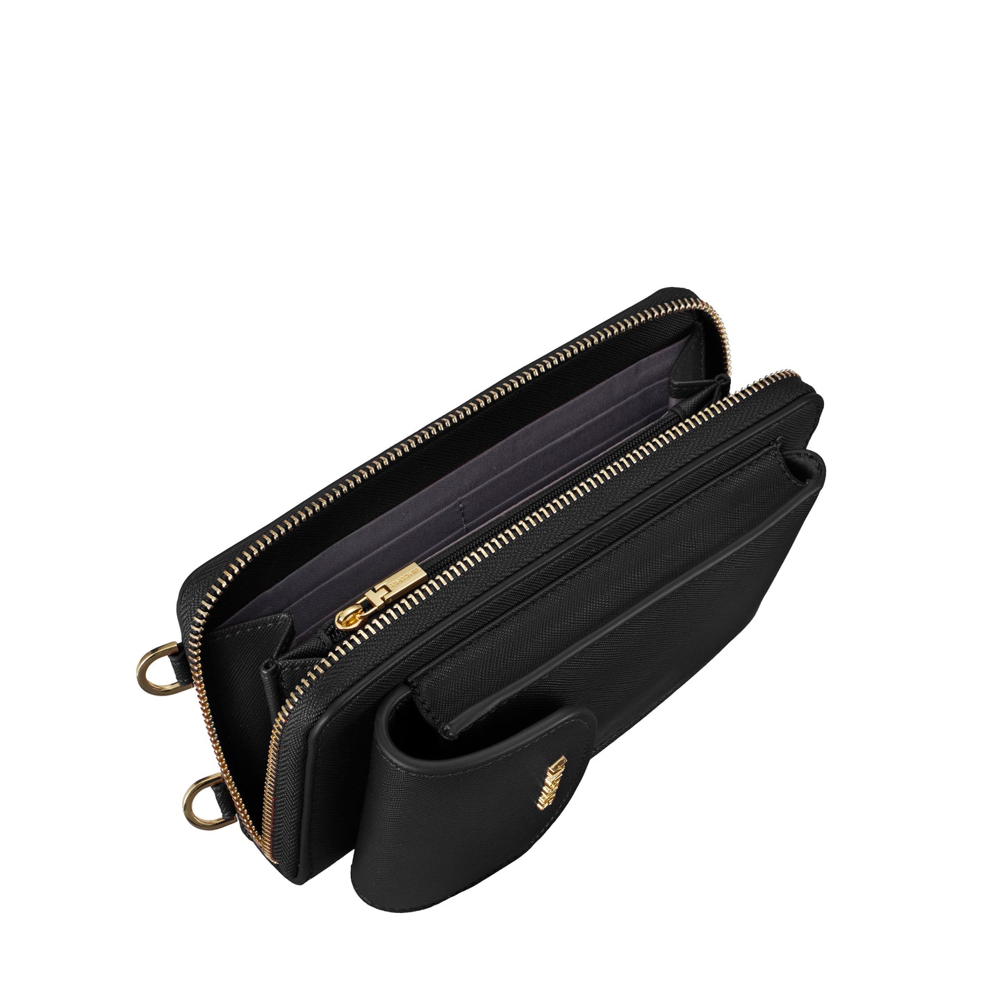 SEMBONIA Cleo L-Zip Around Wallet - 0603809-524S