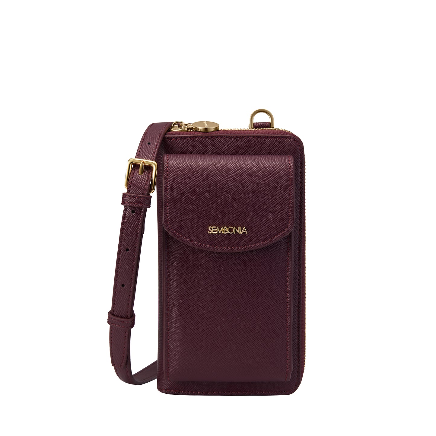 SEMBONIA Cleo L-Zip Around Wallet - 0603809-524S