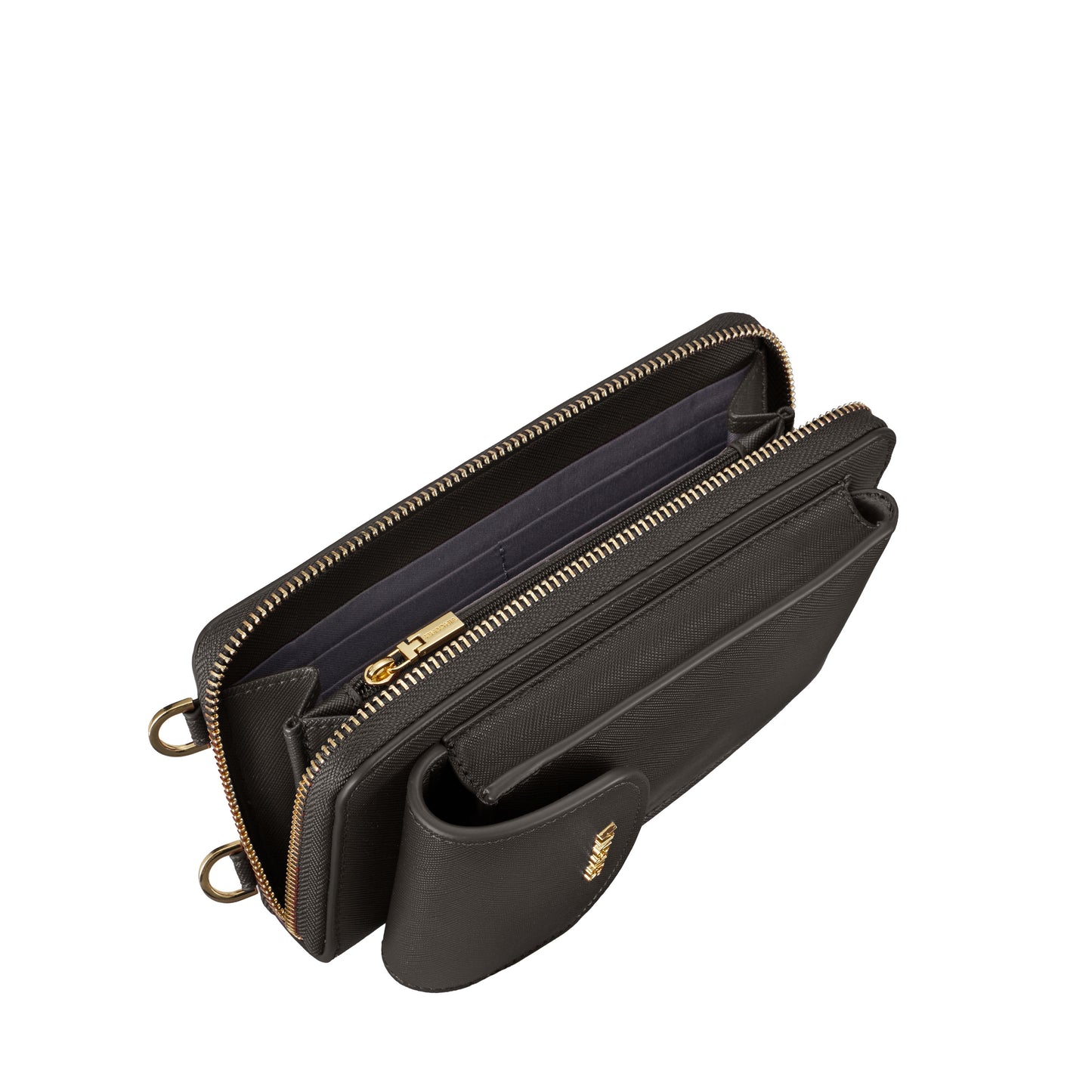 SEMBONIA Cleo L-Zip Around Wallet - 0603809-524S
