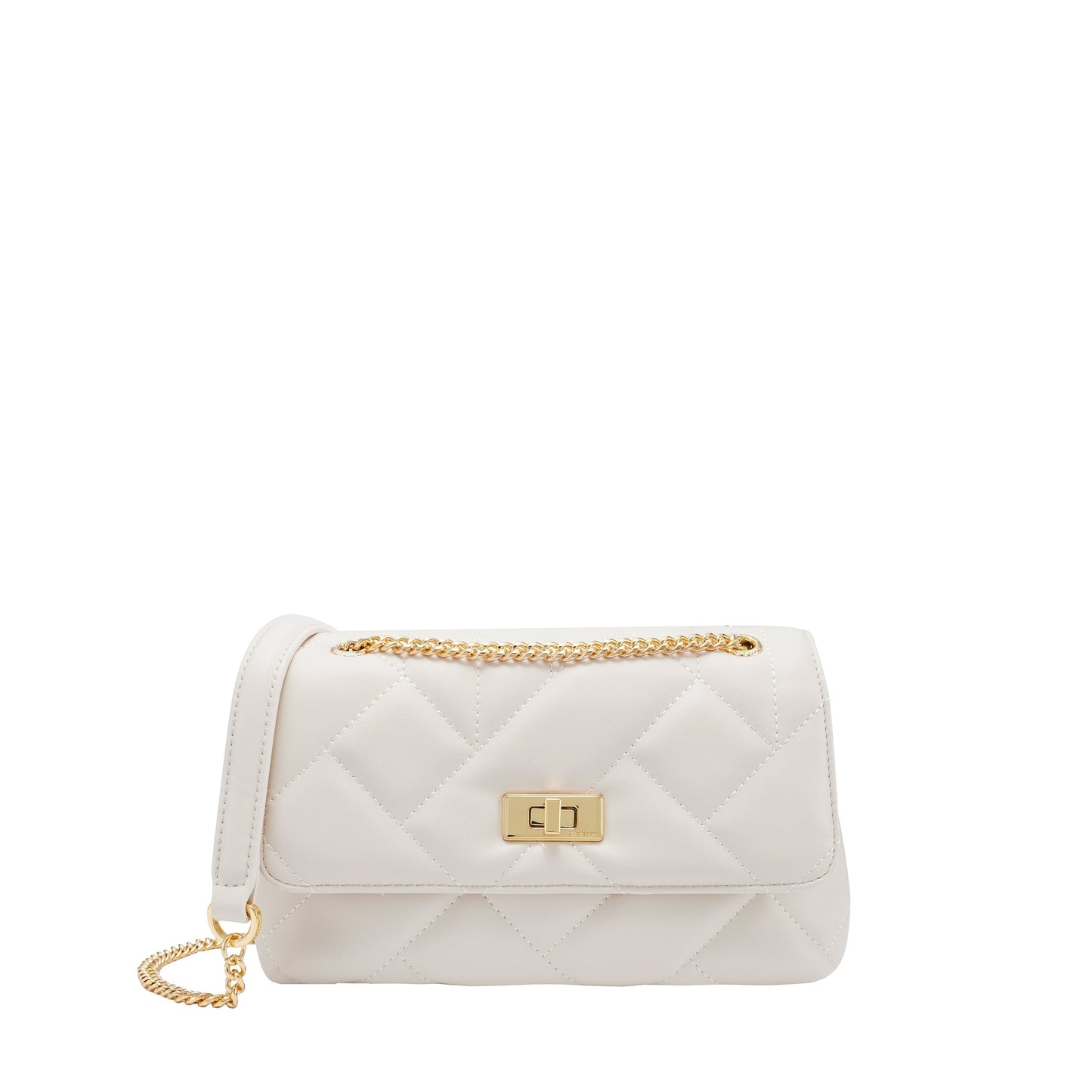 SEMBONIA Bubbly Quilted Crossbody Bag - 0603821-005S