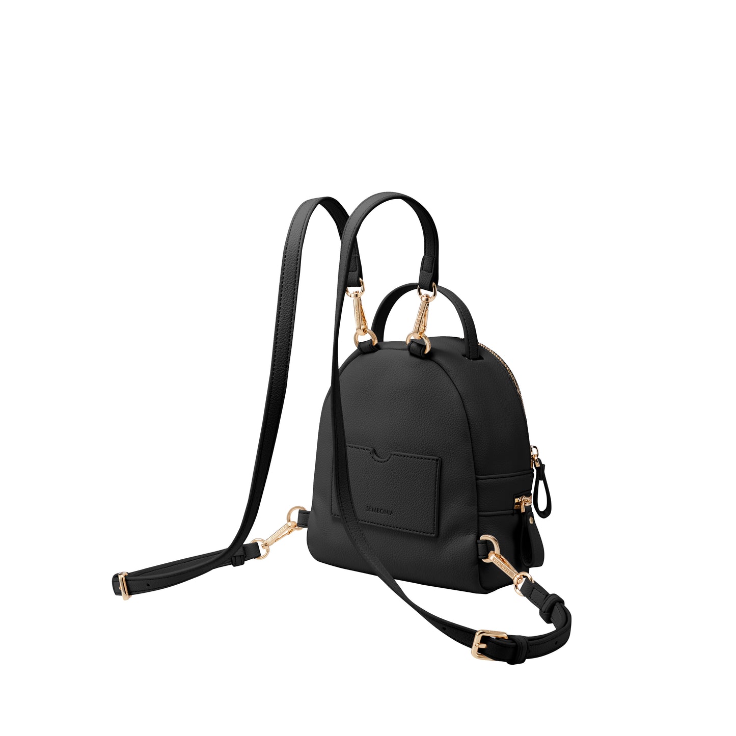 SEMBONIA Carrie Essential Mini Backpack - 0603821-009S