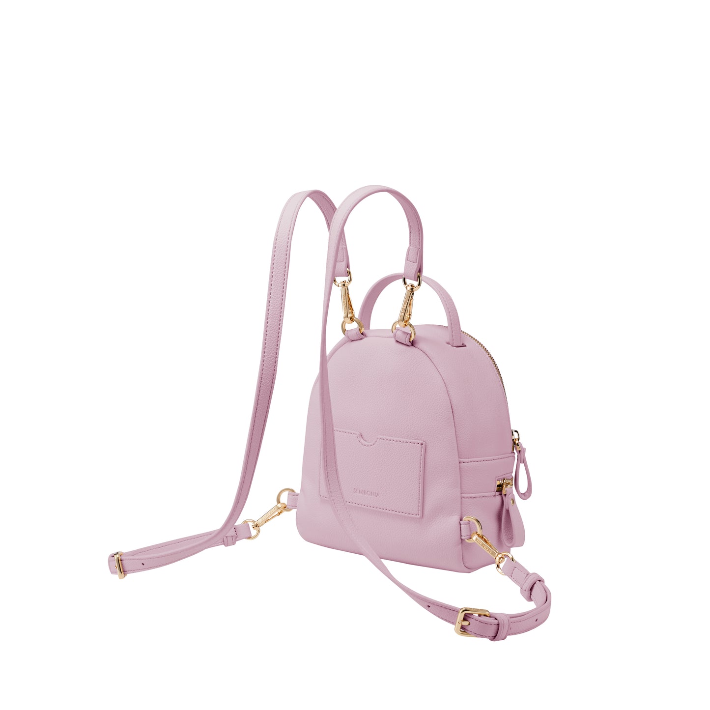 SEMBONIA Carrie Essential Mini Backpack - 0603821-009S
