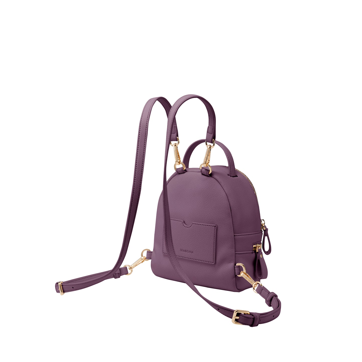 SEMBONIA Carrie Essential Mini Backpack - 0603821-009S