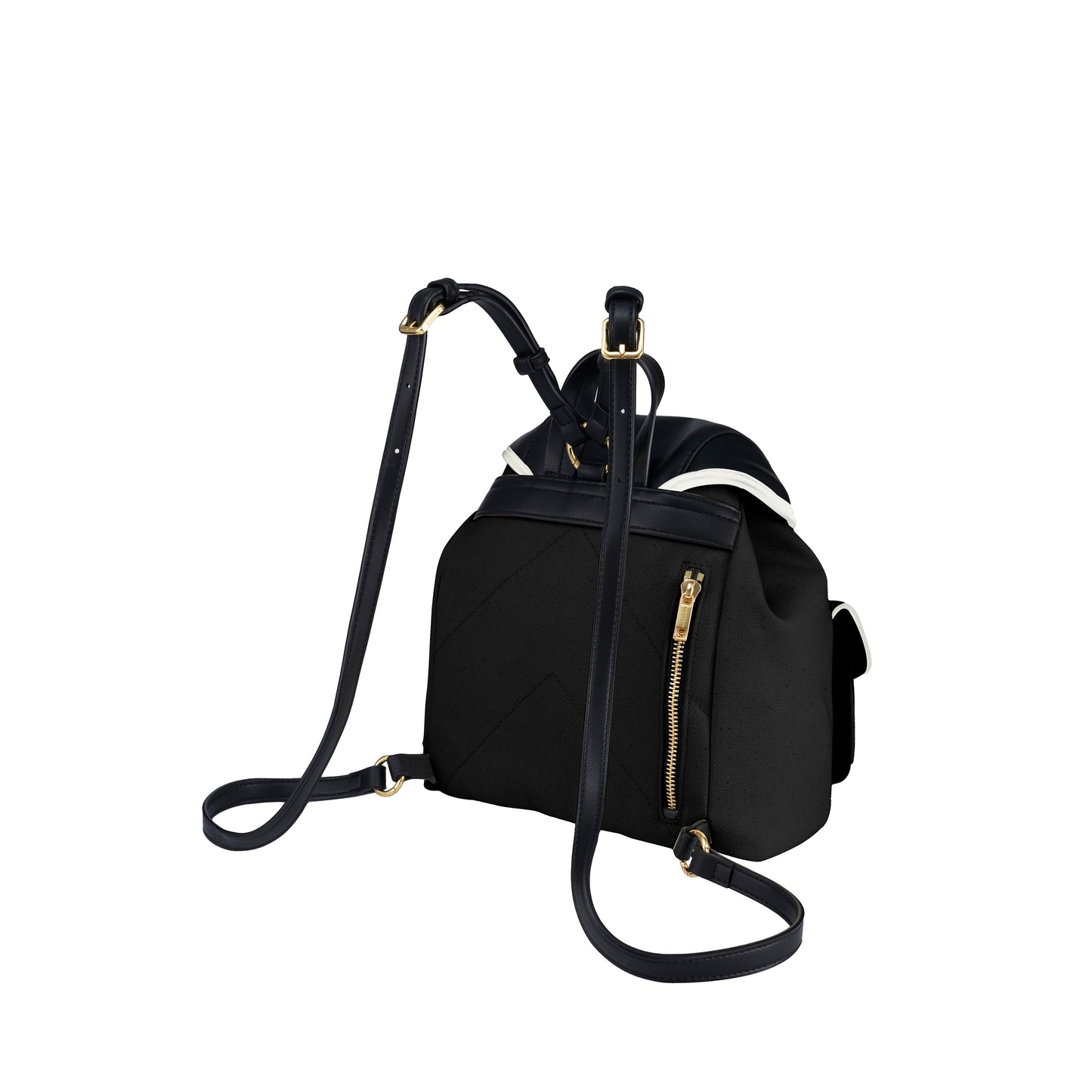SEMBONIA Econest Monogram Backpack - 0603823-009S