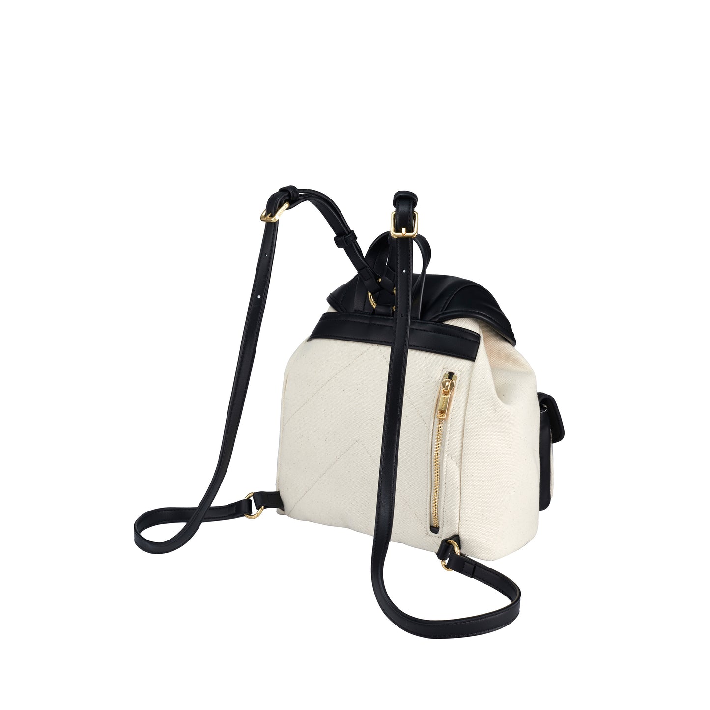 SEMBONIA Econest Monogram Backpack - 0603823-009S