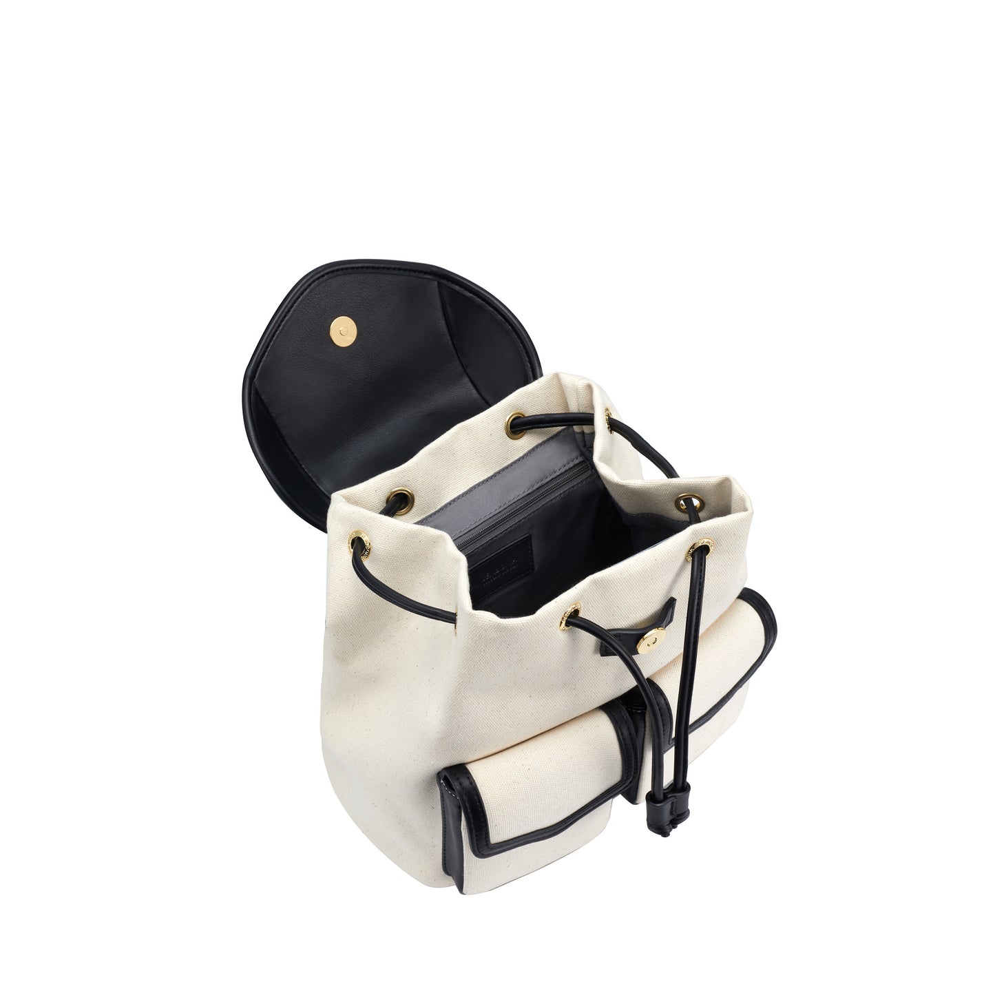 SEMBONIA Econest Monogram Backpack - 0603823-009S