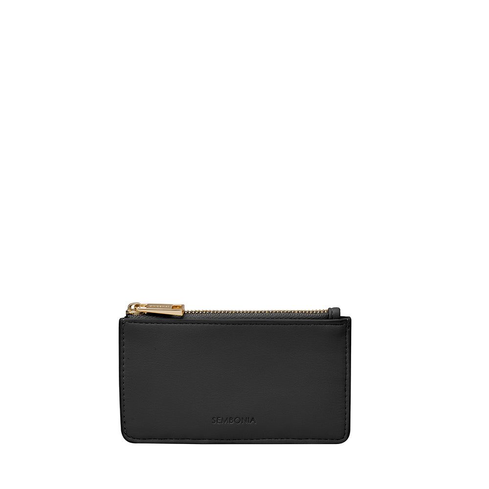 SEMBONIA Emma Top Zip Card Holder - 0603826-721S