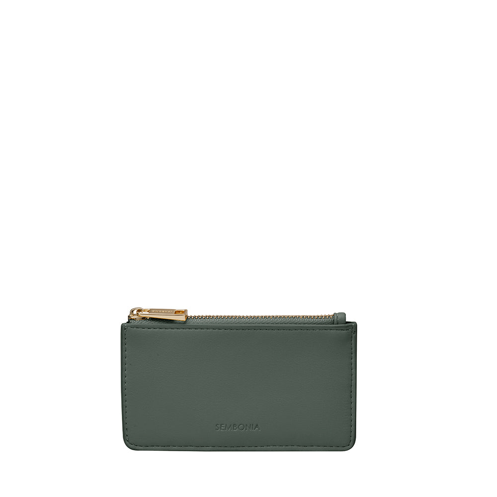 SEMBONIA Emma Top Zip Card Holder - 0603826-721S