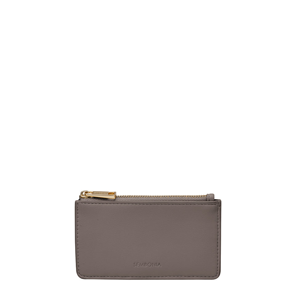 SEMBONIA Emma Top Zip Card Holder - 0603826-721S
