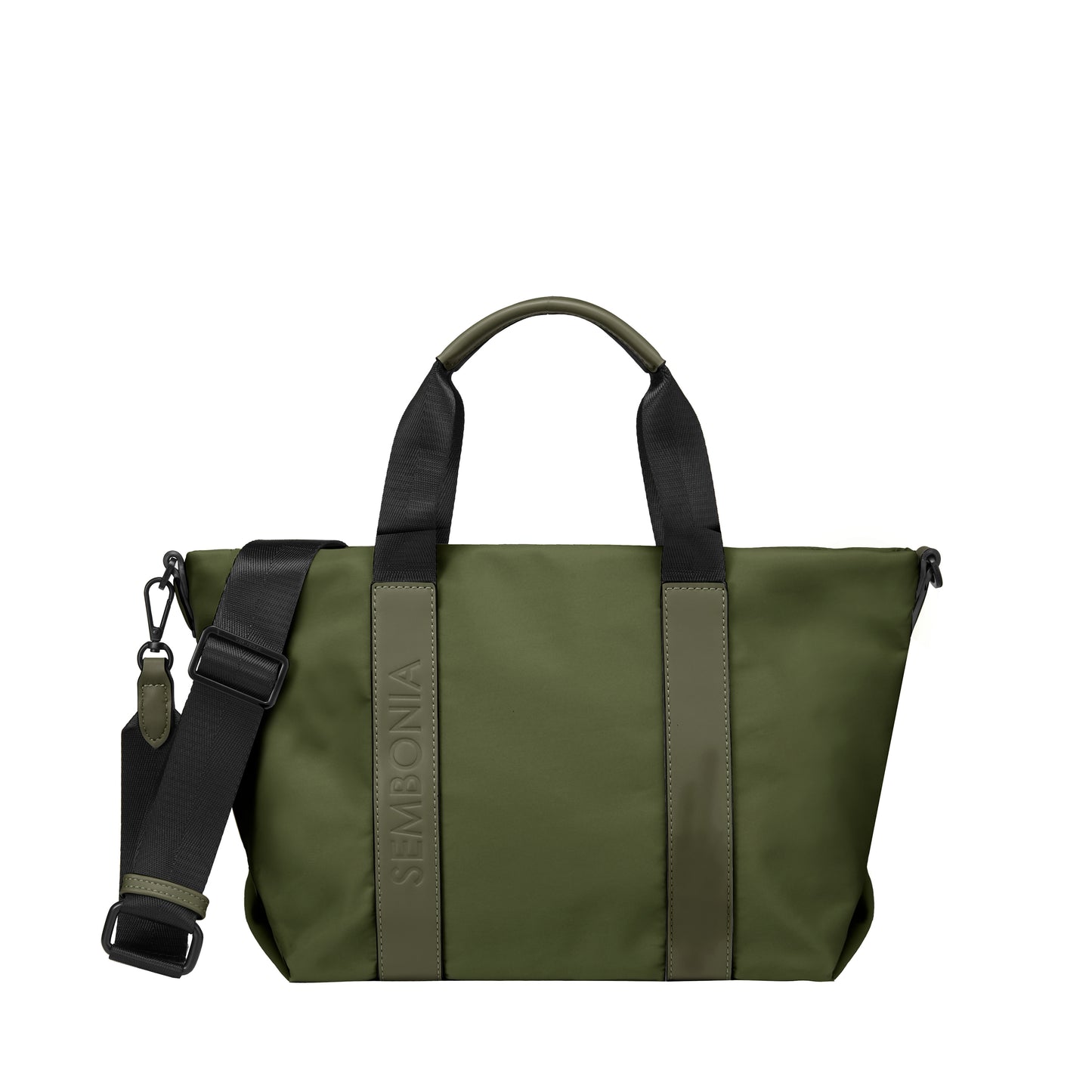 SEMBONIA Earthly Echo Nylon bag - 0603831-003S