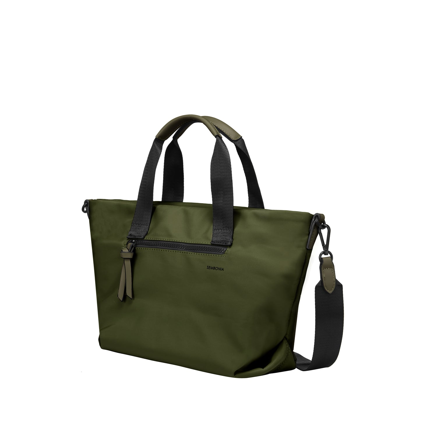 SEMBONIA Earthly Echo Nylon bag - 0603831-003S
