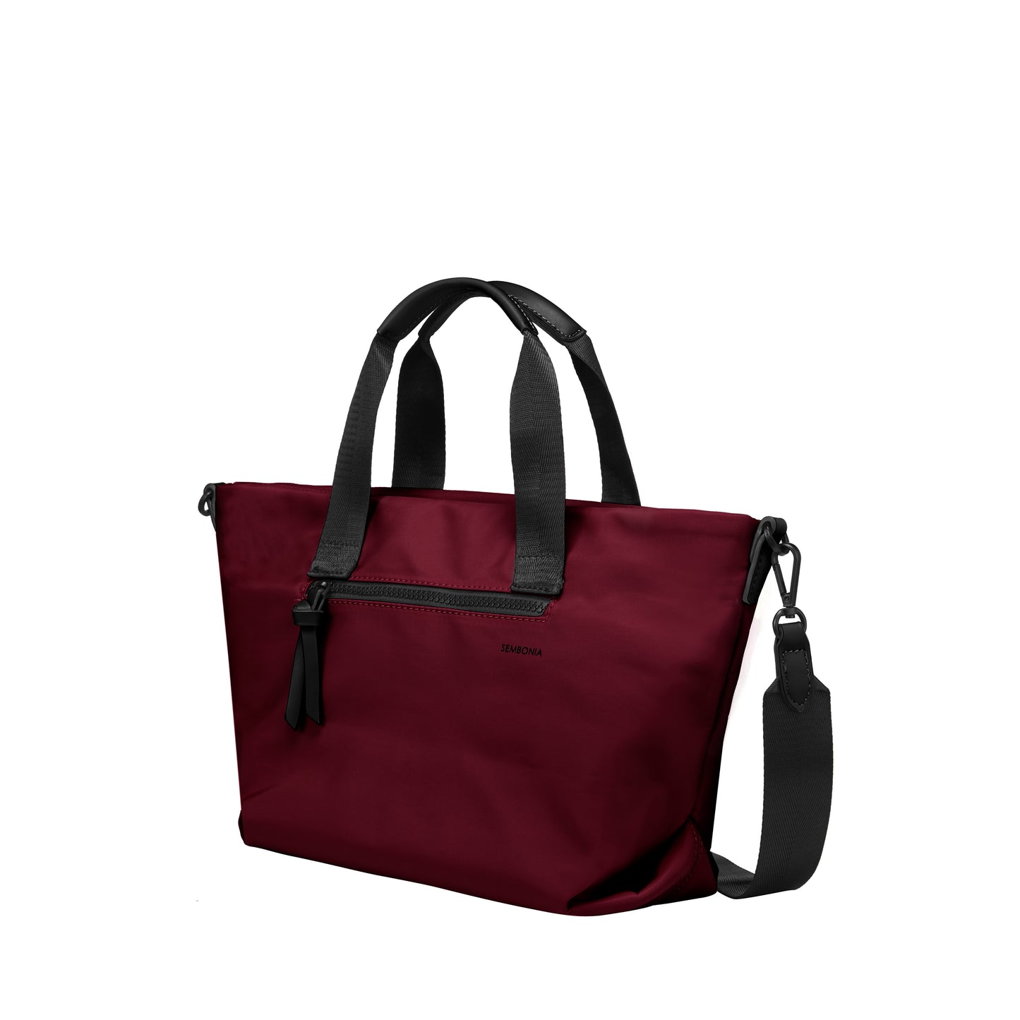 SEMBONIA Earthly Echo Nylon bag - 0603831-003S