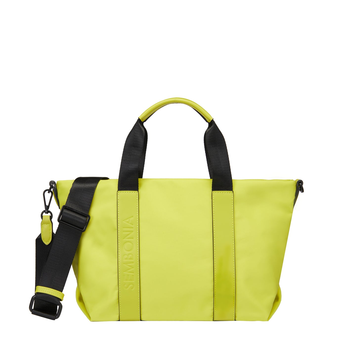 SEMBONIA Earthly Echo Nylon bag - 0603831-003S
