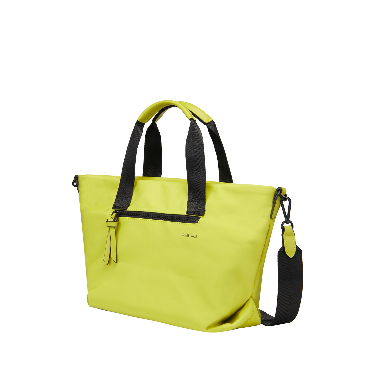 SEMBONIA Earthly Echo Nylon bag - 0603831-003S
