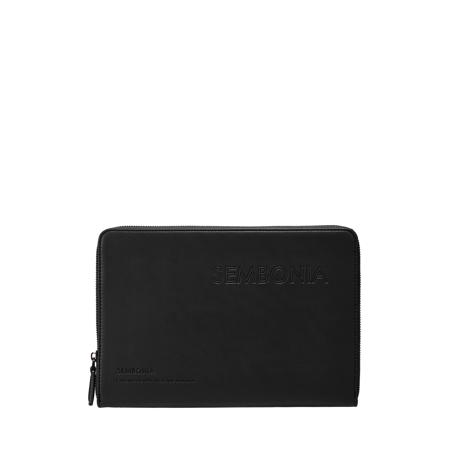SEMBONIA 'I am made with recycled materials' Wristlet&Pouch - 0603835-646S