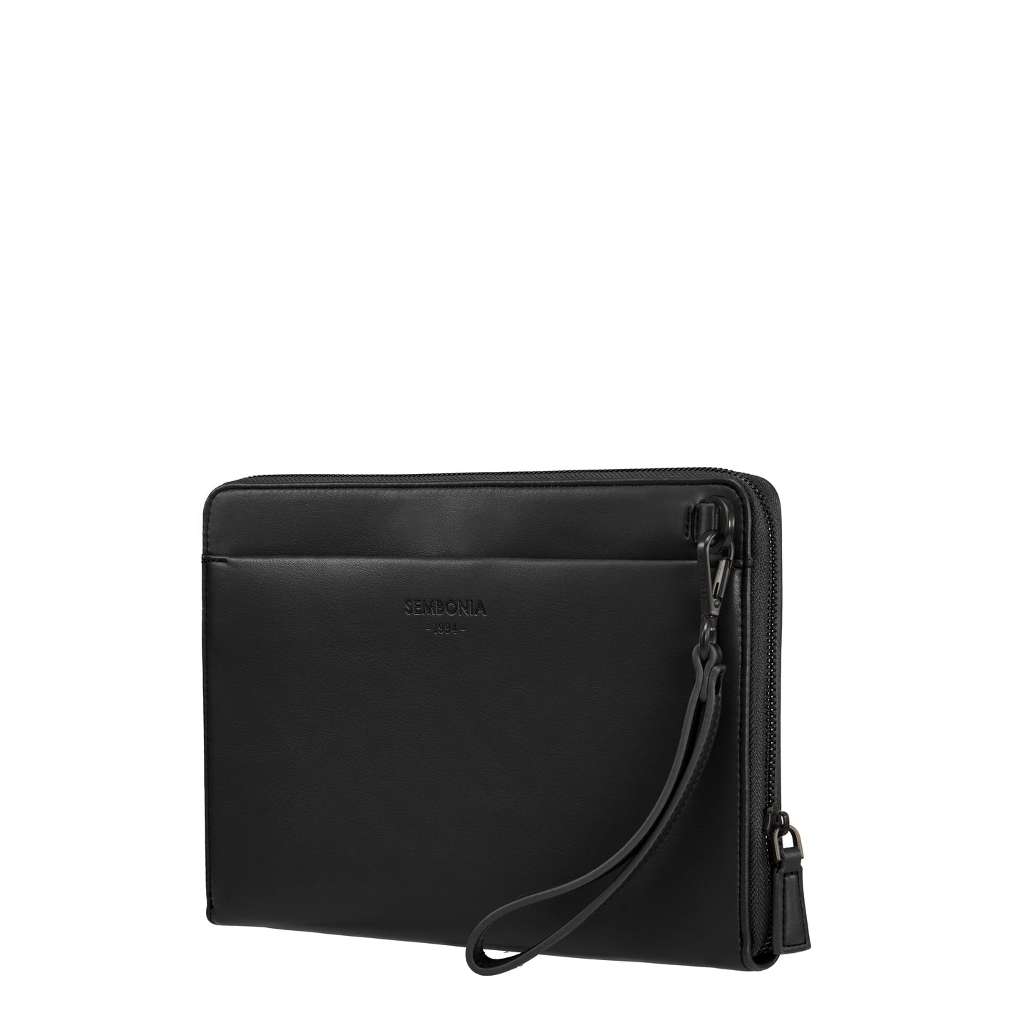 SEMBONIA 'I am made with recycled materials' Wristlet&Pouch - 0603835-646S