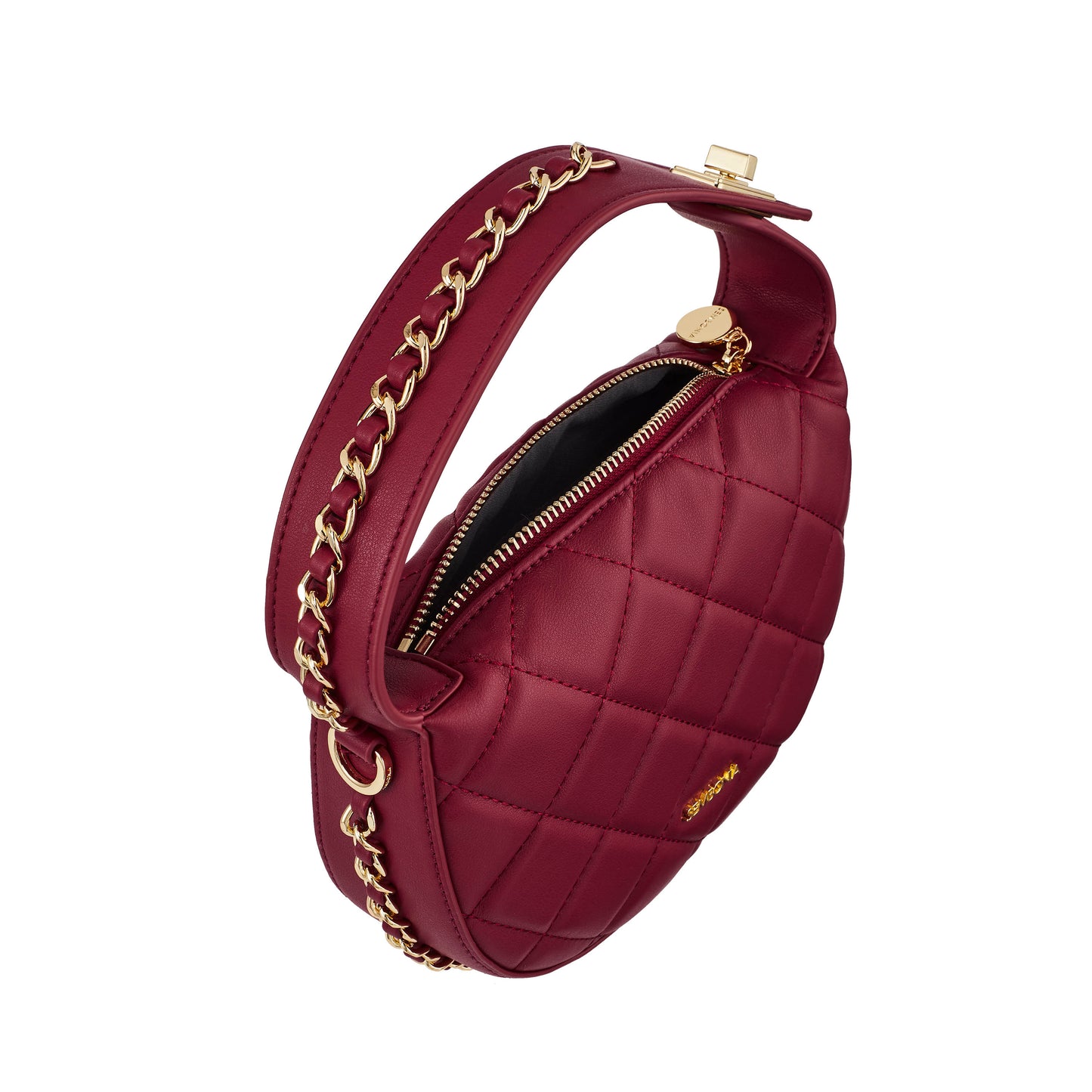 SEMBONIA Larissa Quilted Crossbody Bag - 0603836-002S