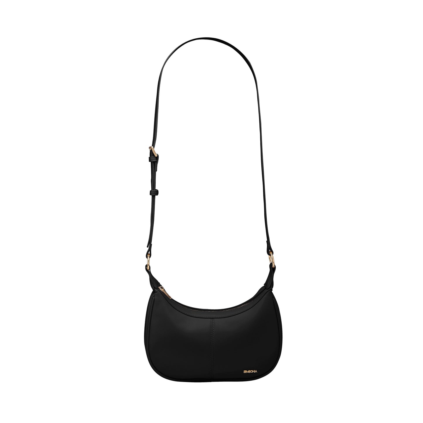 SEMBONIA Emmi Crescent Crossbody Bag - 0603839-012S